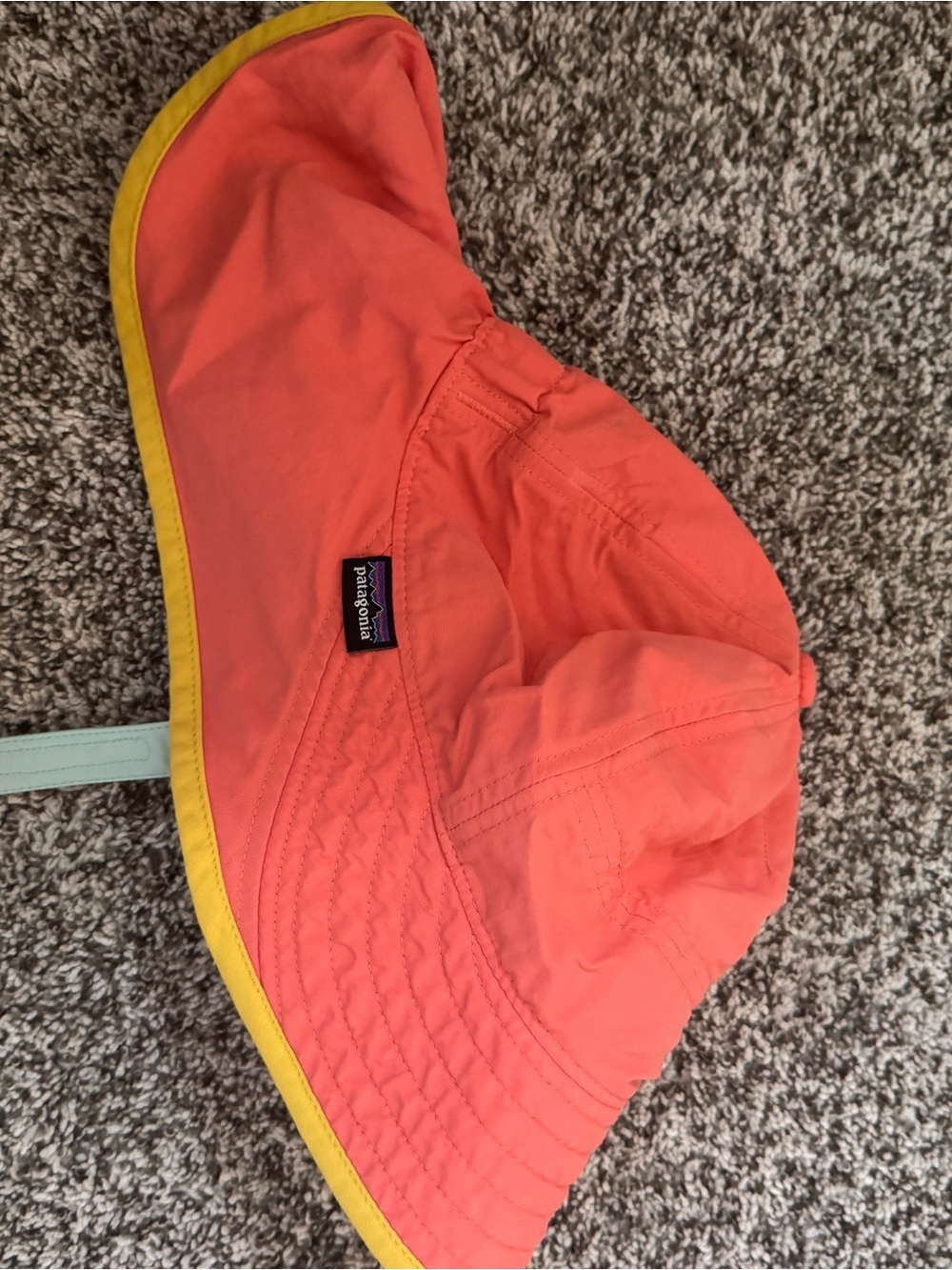 Patagonia Kids Coral Beach Hat